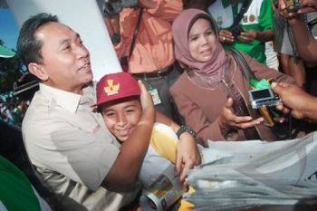 Menteri Kehutanan Dianugerahi Gelar Dr HC dari Unnes