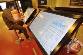 IHSG Dibuka Naik 12,77 Poin