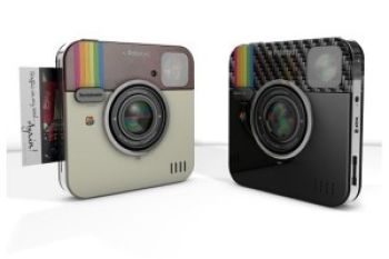  Logo Instagram Jadi Kamera Polaroid