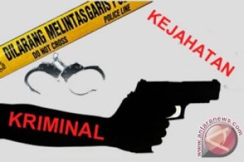Polisi Tangkap Tujuh Parampok Emas Terkait Jaringan Teroris 