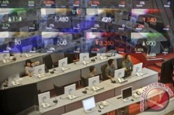 IHSG BEI Dibuka Menguat 12,68 Poin