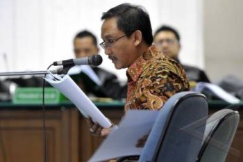 Pengamat: Karier Politik Soemarmo Berakhir