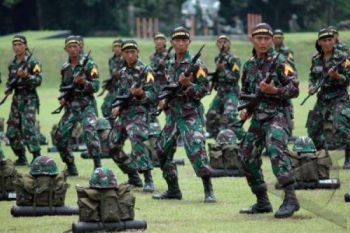 Taruna Akmil AS Kunjungi Akmil Magelang