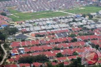 DPR Upayakan Rakyat Dapat Rumah Murah