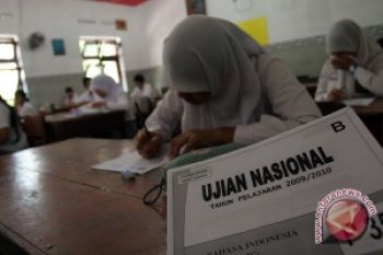 UN SLTA Kabupaten Pekalongan Diikuti 6.532 Siswa