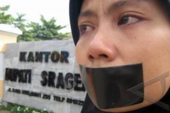 Gagal Jadi Sekda, Pejabat Ini Laporkan Bupati Sragen