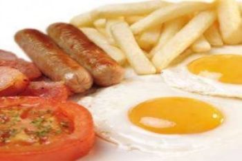 Asupan Protein Saat Sarapan Bikin Langsing
