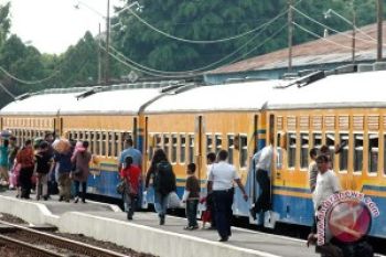 Jadwal Enam KA dari Purwokerto Berubah