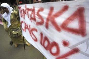 Surakarta Wacanakan Angkat Tenaga Honorer Jadi PNS