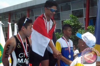 Pemenang Junior Duathlon