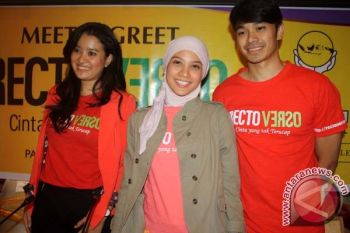 Peluncuran Film Rectoverso Palembang