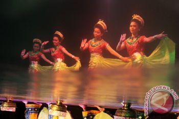 TARI KLASIK GARAPAN