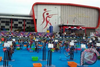 Sepeda Triathlon