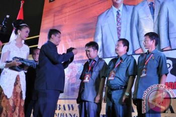 Apel Persiapan Panwaslu