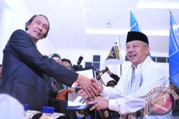 Kapolda Calonkan Diri