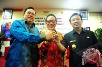 Listrik Riau Alami Byar Pet