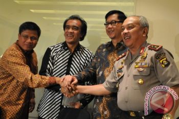 Penyelesaian Bentrok