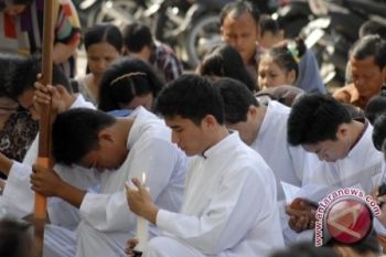 Inti hari Paskah adalah pengorbanan