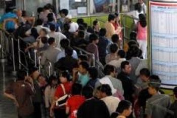 Stasiun Poncol Semarang Dibenahi
