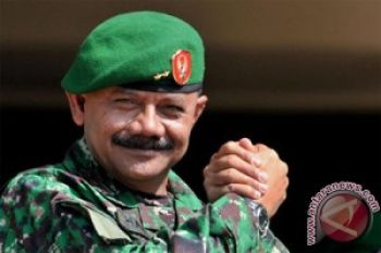 Dicopot, Pangdam IV Belum Dapat Dikonfirmasi