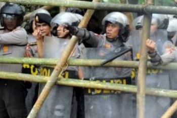 22.600 Polisi Diterjunkan Amankan Pilgub Jateng 2013