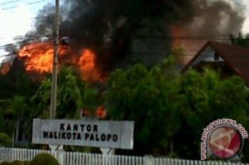 Kapolri : Palopo Sudah Kembali Normal