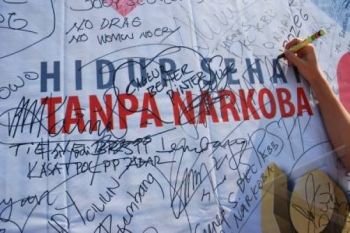 Berantas Narkoba, Pemkab Bina Bekas Pecandu