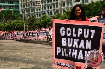 Generasi Muda Diminta Tidak Golput