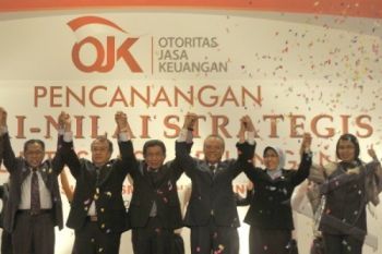 OJK: Pungutan pada Industri Keuangan Dilakukan Berkala