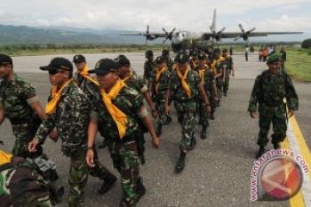 Tim SAR Kerahkan Helikopter Cari Anggota Tim Ekspedisi