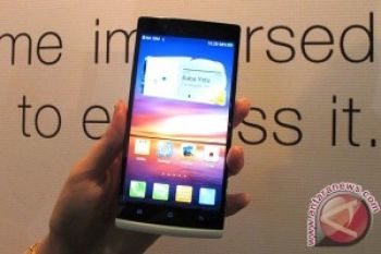 Hadir di Indonesia, Produsen Oppo Kenalkan Find 5