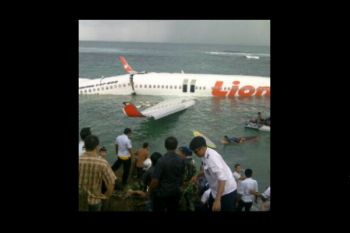 Seluruh Penumpang Lion Air Selamat