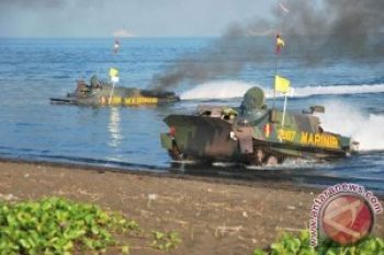 Latihan Gabungan TNI 2013 Akan Uji Doktrin Baru