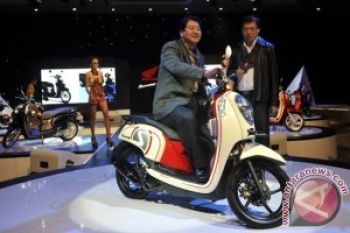 Honda Kuasai 64 Persen Pasar Motor Injeksi
