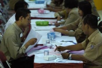 Uji Publik Tenaga Honorer K-2 Rawan Penipuan