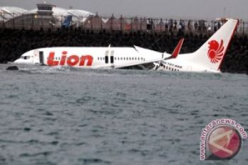 KNKT Belum Bisa Simpulkan Penyebab Jatuhnya Lion