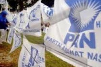 Ketua Parpol Plt, PAN Tunda Laporkan Caleg