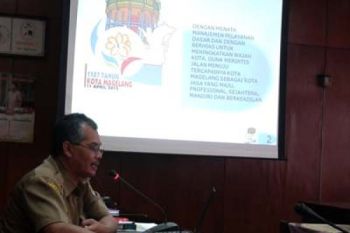 Hari Jadi Kota Magelang Dukung "Visit Jateng" 