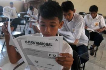 Kerja di Luar Daerah, 12 Siswa SMP Tak Ikut UN