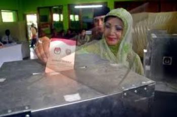 Bupati Karanganyar Mangkir