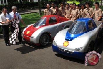 Mobil Hemat ITS Tempuh 300 Km/Liter