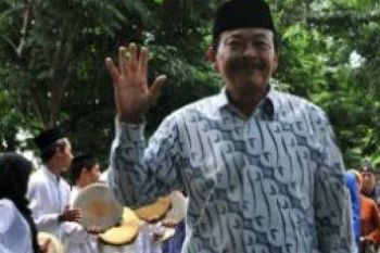 Gubernur: Otonomi Daerah Bukan Berarti Pemisahan