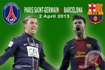 Barcelona Ajukan Protes Perihal Wasit kepada UEFA