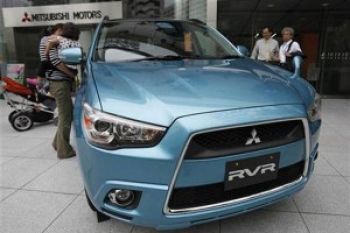Mitsubishi Outlander Hybrid Bermasalah di Baterai