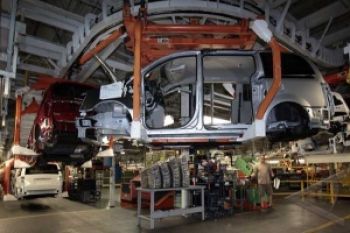 Indonesia Diharapkan Jadi Basis Produksi Otomotif