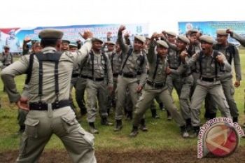 Lima Satpol PP Palembang Yang Pesta Narkoba Dipecat