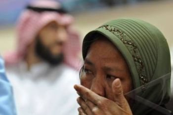 Dubes Arab Saudi: Kekerasan Terhadap TKW Dibesar-besarkan
