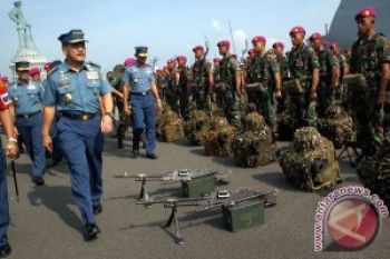 TNI AL Semakin Kuat Oleh Datangnya Alutsista Baru