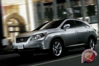 Toyota Akan Produksi Lexus ES di AS