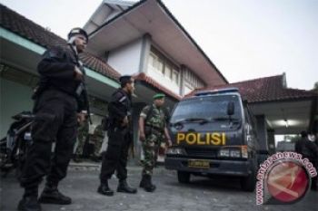 Spanduk Pro Penyerangan LP Cebongan Harus Diturunkan